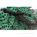 thick-walled metal pipe black faded steel pipe